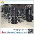 Centrifugal Non-clog Sewage Submersible Stream Pump